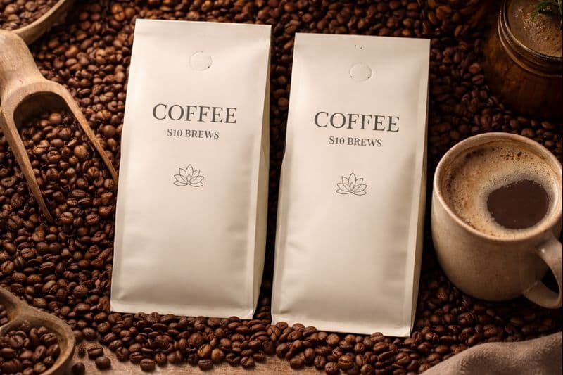 S10 Brews Coffee Collection