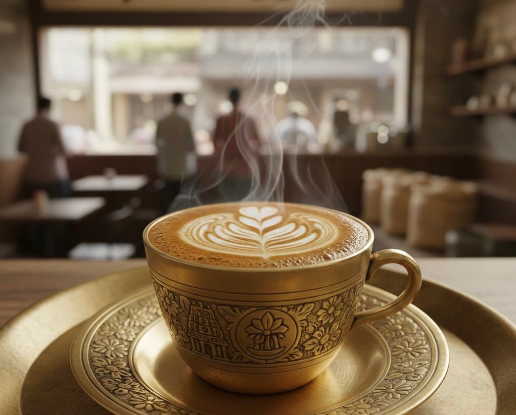 The Cultural Significance of Kumbakonam Degree Coffee