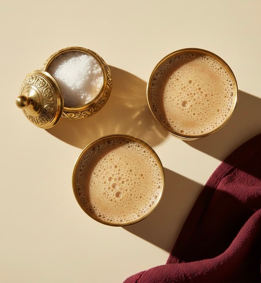 The Golden Ratio: Why 70:30 Coffee-to-Chicory is the South Indian Standard"