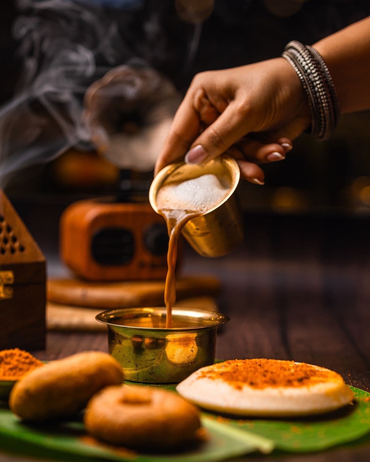 Difference Between South Indian Filter Coffee and Espresso