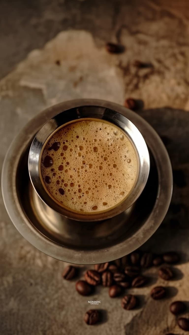 What Is South Indian Filter Coffee Powder? (Types, Blends & Benefits)
